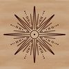 A vector star design suitable for crafting and DIY projects.