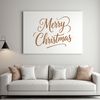 A festive Christmas quote designed as a free vector graphic for commercial or personal use.