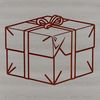 Free SVG Rectangle Clip Art A rectangular box with a flat top and four sides, ideal for wrapping gifts or storing items.