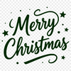 Collection of merry Christmas messages and sayings in a decorative SVG format.