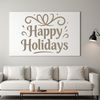 Christmas quotes and sayings in a vector format, ideal for cutting machines or laser engraving.