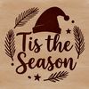 A collection of inspirational quotes and phrases related to the holiday season, perfect for various projects.