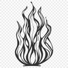 Creative Fire PNG - Free Commercial Use Download