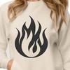 Stunning Flames Design