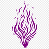 Free Artistic Flames Printable Artwork