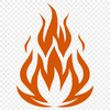 Unique Flames In DXF - Free Digital Download