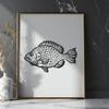 Artistic Crappie In PDF Format - Free Download