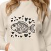 Beautiful Crappie Printable Image