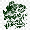 Free Fish Clipart