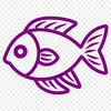 Free Beautiful Fish Clip Art