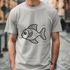 Cute Fish - Sea Creature PDF