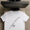 SVG fishing rod for commercial use and cutting machine