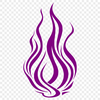 Free Artistic Flames Clipart