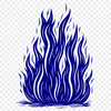 Flames Design In SVG File Format For Free Download