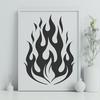 Creative Fire - Sublimation DXF