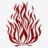 Free Flames Files For Digital Download In PNG Format