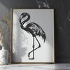 Unique Flamingo In PDF For Free Download