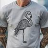 Artistic Bird - Sublimation SVG