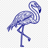 Flamingo Template In PDF File Format For Free Download