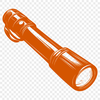 Unique Flashlight In SVG - Free Download