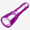 Flashlight In DXF For Download, Free Commercial Use