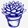 Free Unique Desert Plant - Free SVG Download, Commercial Use