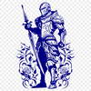 Free Knight In SVG Format - Free Download