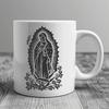 Artistic Our Lady Of Guadalupe In PDF Format