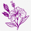 Free Free Flower Vector Image