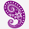 Free Ornate Paisley Digital Art