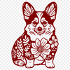 Free Beautiful Welsh Corgi - Free PNG Download, Commercial Use