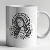 Free Our Lady Of Guadalupe In DXF Format