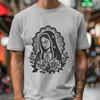 Creative Our Lady Of Guadalupe Template