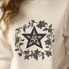 Beautiful Star SVG - For Sublimation Project