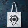 Unique Sunflower Drawing DXF - Free Download