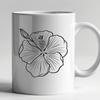 Stunning Flower - For Laser Engraver Project