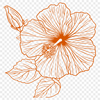 Artistic Flower In PDF Free Commercial Use Download