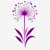 Beautiful Wild Flower SVGs - Free Download