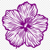 Free Hibiscus Files For Digital Download In PDF Format