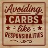 Funny Diet Quotes Vector Illustration Vector illustration of humorous diet quotes in a clean and simple style suitable for various applications.