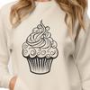 Stunning Cupcake - DXF Format