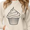 Unique Cupcake DXF - Free Commercial Use Download