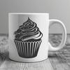 Stunning Cupcake PNGs - Free Download