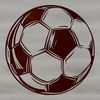 Editable Soccer Ball Vector Design An editable vector design of a soccer ball.