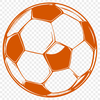 Free Beautiful Soccer Ball - Free PDF Download, Commercial Use