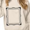 SVG template for creating custom frames with precision editing capabilities.