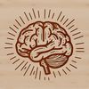 Free Vector Brain Graphic An accurate representation of the human brain, useful for educational purposes or as a vector design element.