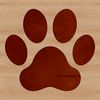 Animal Paw Prints Illustration Vector illustration of various paw shapes and designs.
