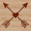 Free SVG arrow for commercial use and web design