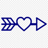 SVG arrow for web design and commercial use download